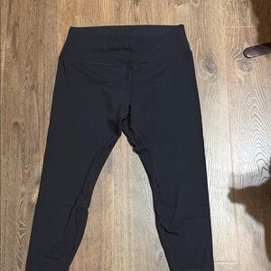 Lululemon Align Black Leggins